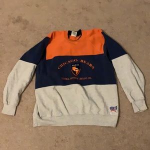Chicago Bears Vintage Sweatshirt